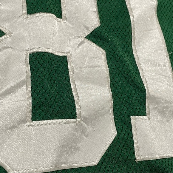 Dustin Keller New York Jets Reebok Stitched NFL Football Sports Jersey - Picture 12 of 13